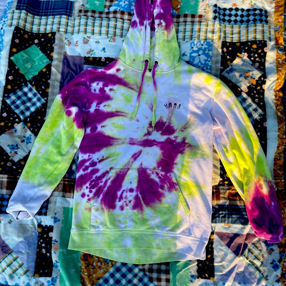 Vans hoodie